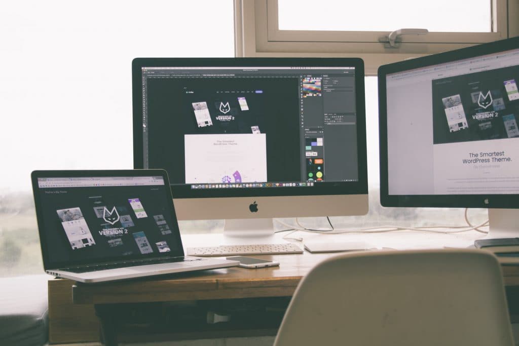 Site vitrine professionnel - Solution de présentation web pour votre entreprise