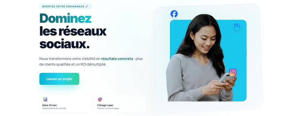 Capture d'écran de ConsultingCenter